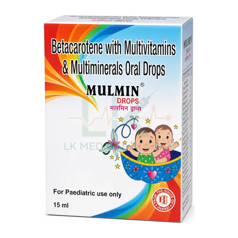 Mulmin Drop 15 ml