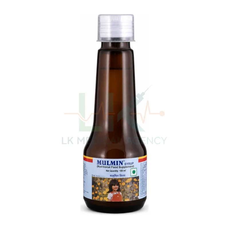 Mulmin Syrup 100 ml