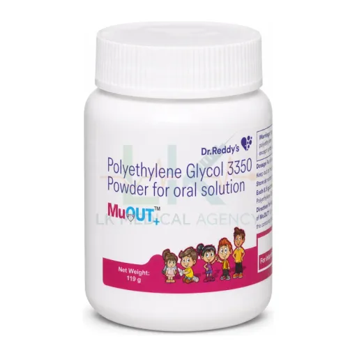 Muout Powder 119 gm