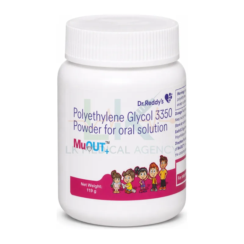Muout Powder 119 gm