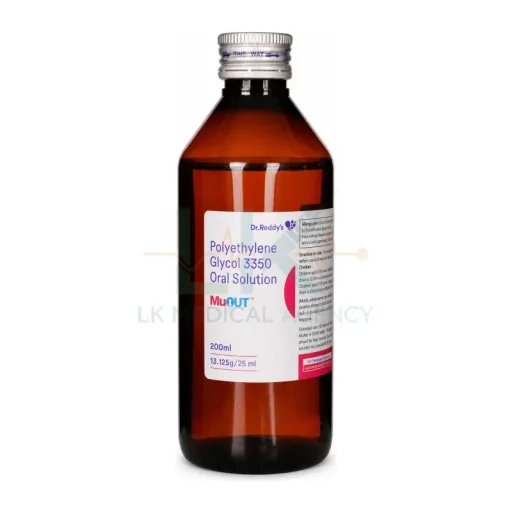 Muout Syrup 200 ml
