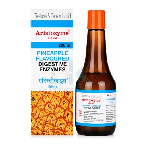 Aristozyme Syrup 200 ml