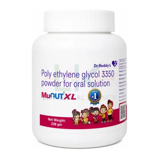 Muout XL Powder 238 gm