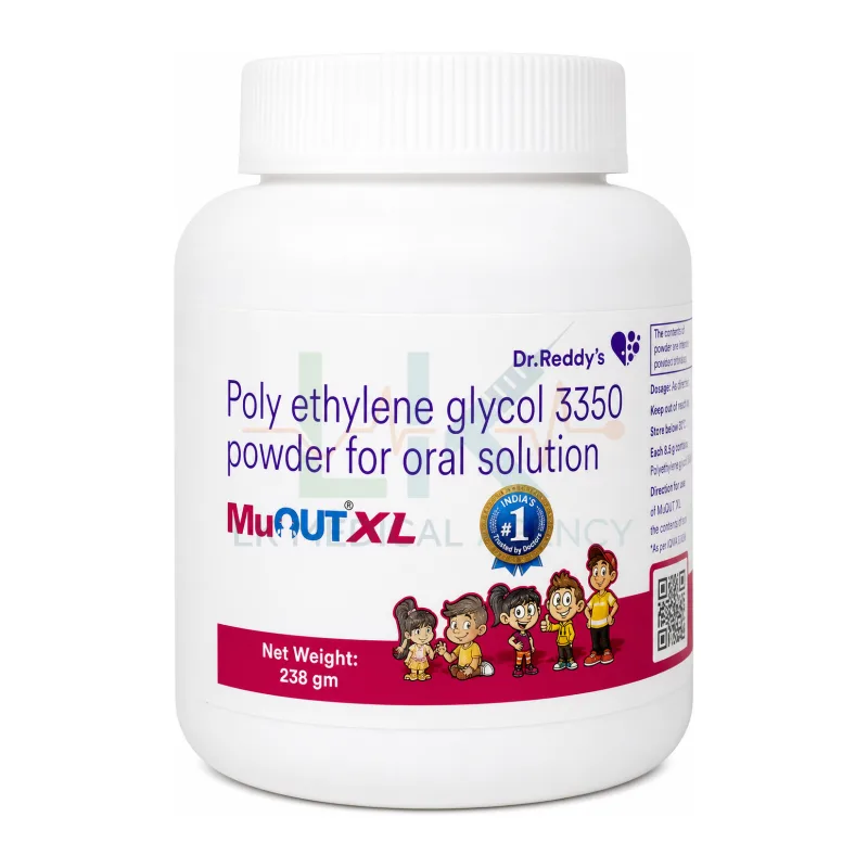 Muout XL Powder 238 gm