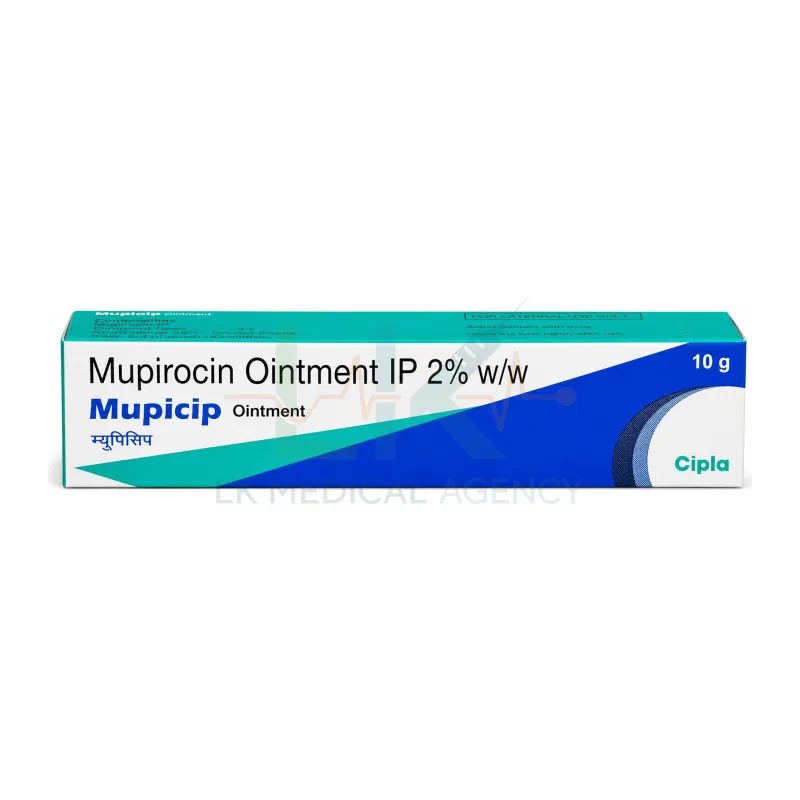 Mupicip Ointment 10 gm