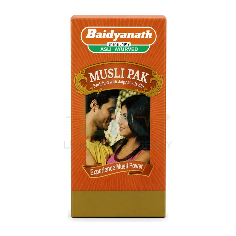 Musli Pak 100gm