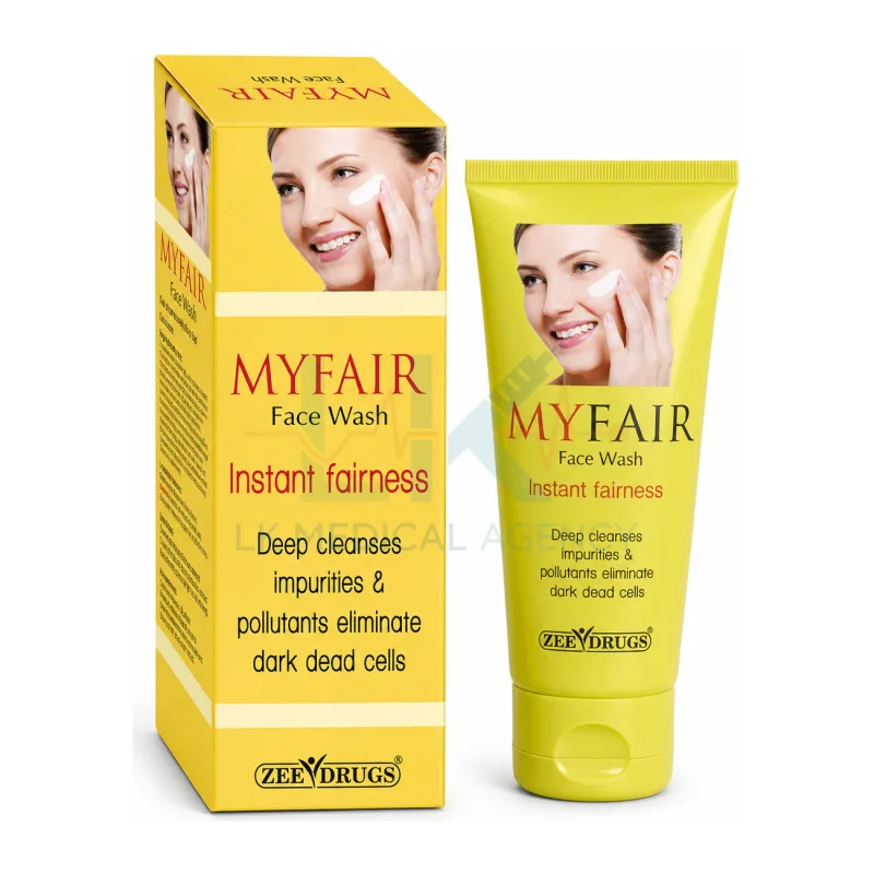 My Fair Face Wash 60g