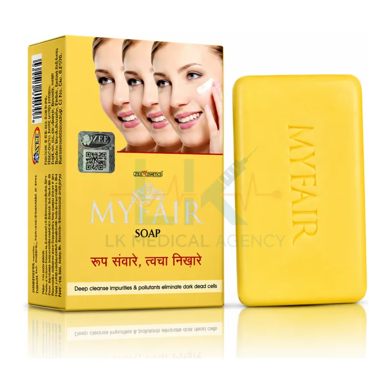 My Fair Soap 75g