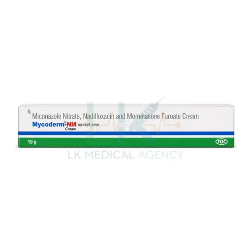 Mycoderm NM Cream 10 gm
