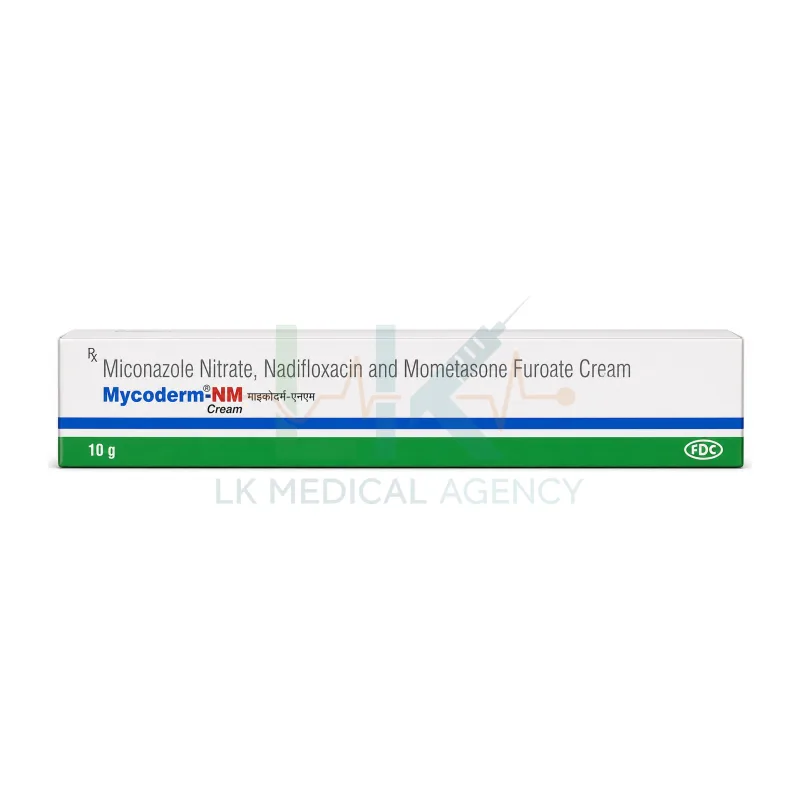 Mycoderm NM Cream 10 gm