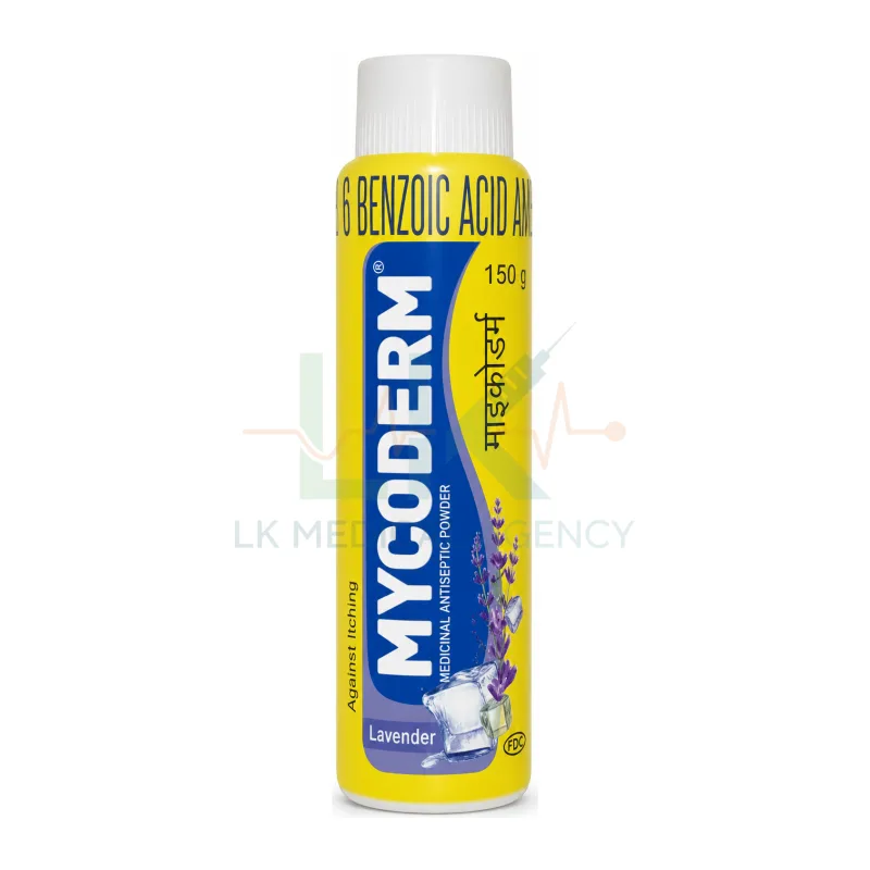 Mycoderm Powder 150 gm