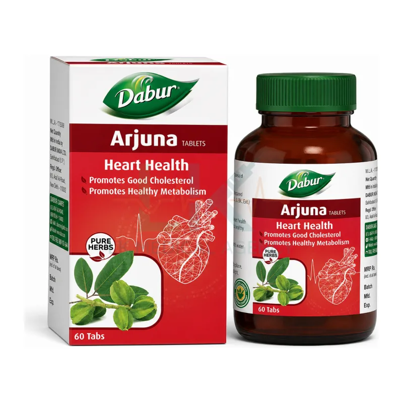 Arjuna Tab  60 tabs