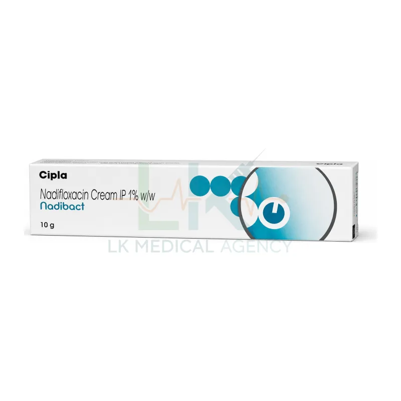 Nadibact Cream 10 g