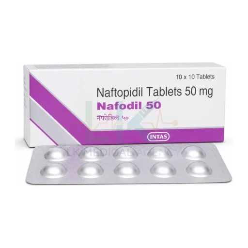 Nafodil 50 10 Tab