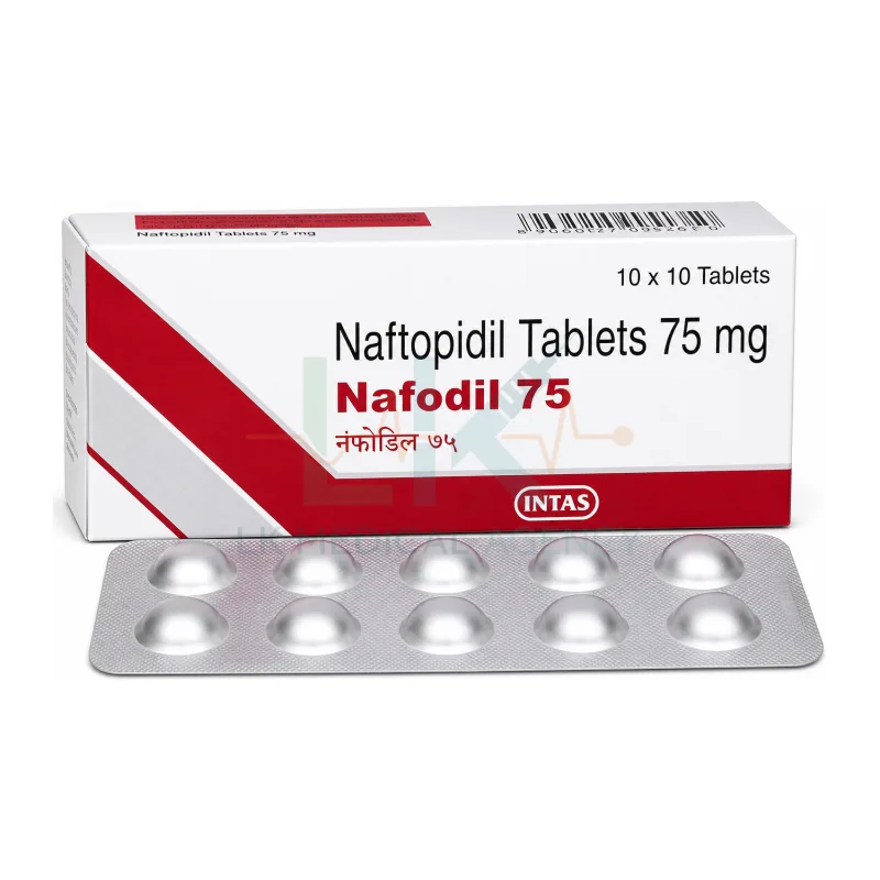 Nafodil 75 10 Tab