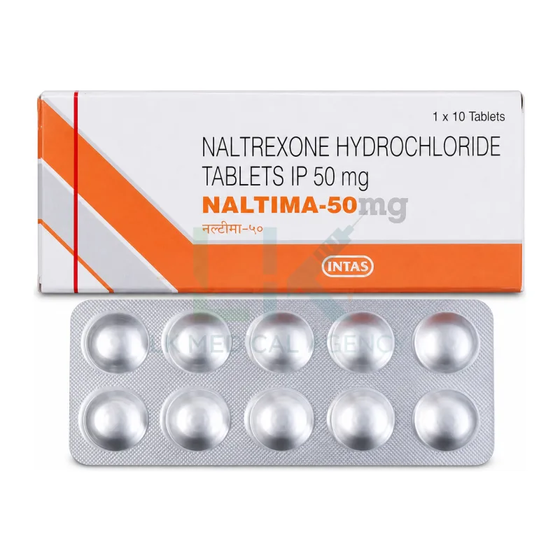 Naltima 50 10 tab
