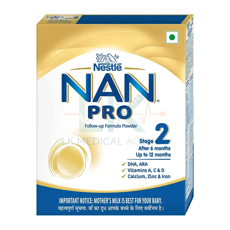 Nan Pro 2 400 gm