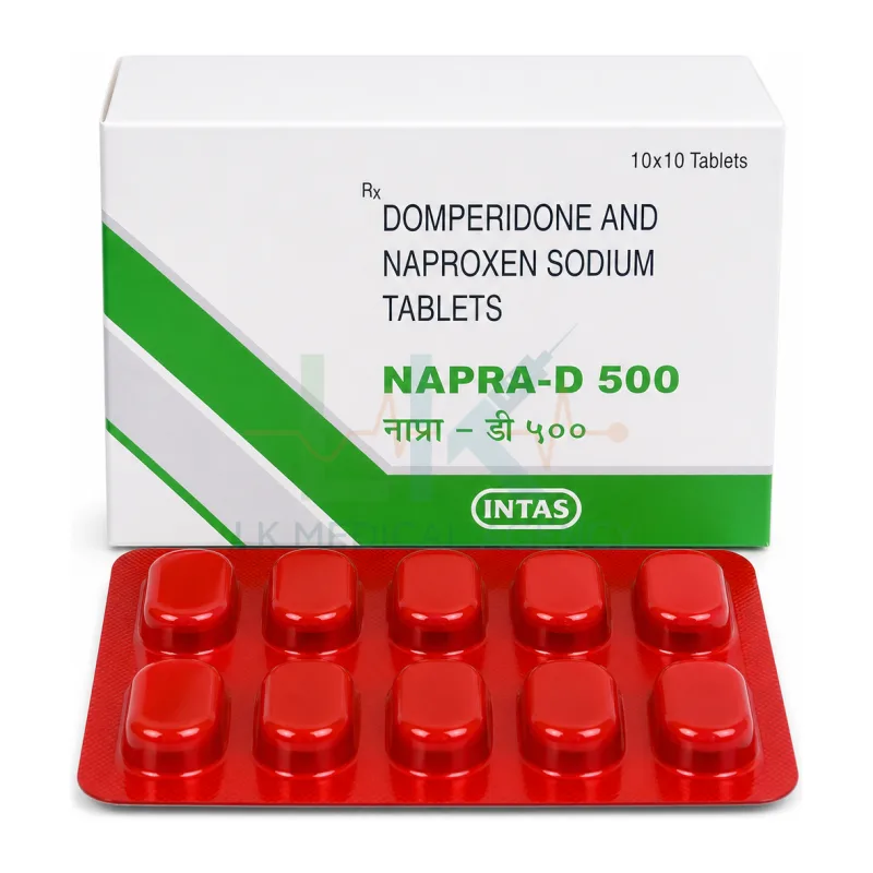 Napra-D 500