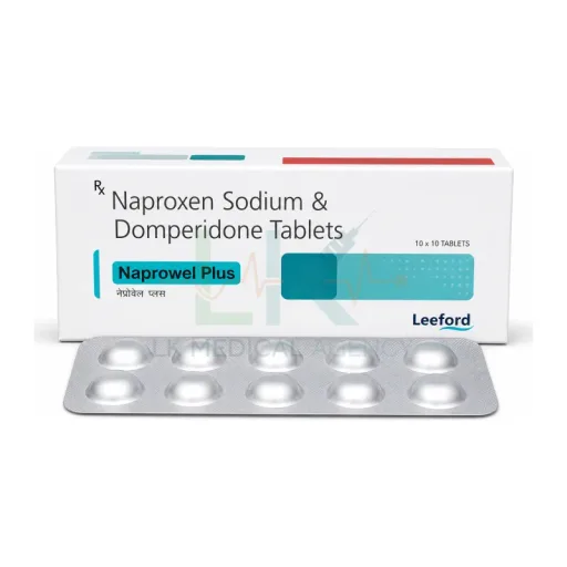 Naprowel Plus