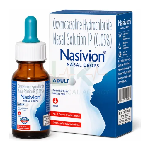 Nasivion Pediatric 10 ml