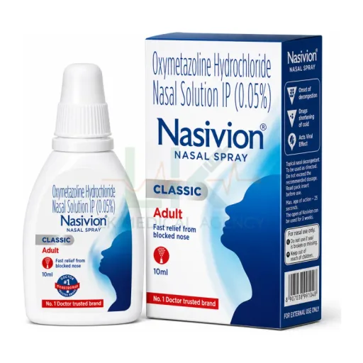 Nasivion Classic 10 ml