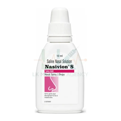 Nasivion S 10 ml