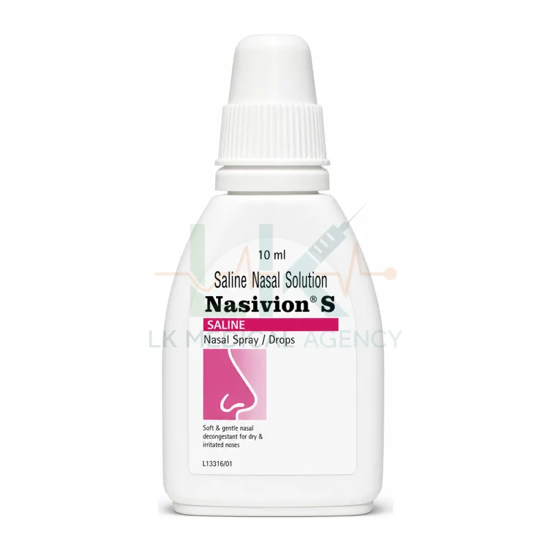 Nasivion S 10 ml