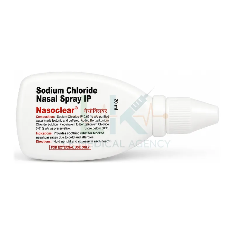 Nasoclear 20 ml