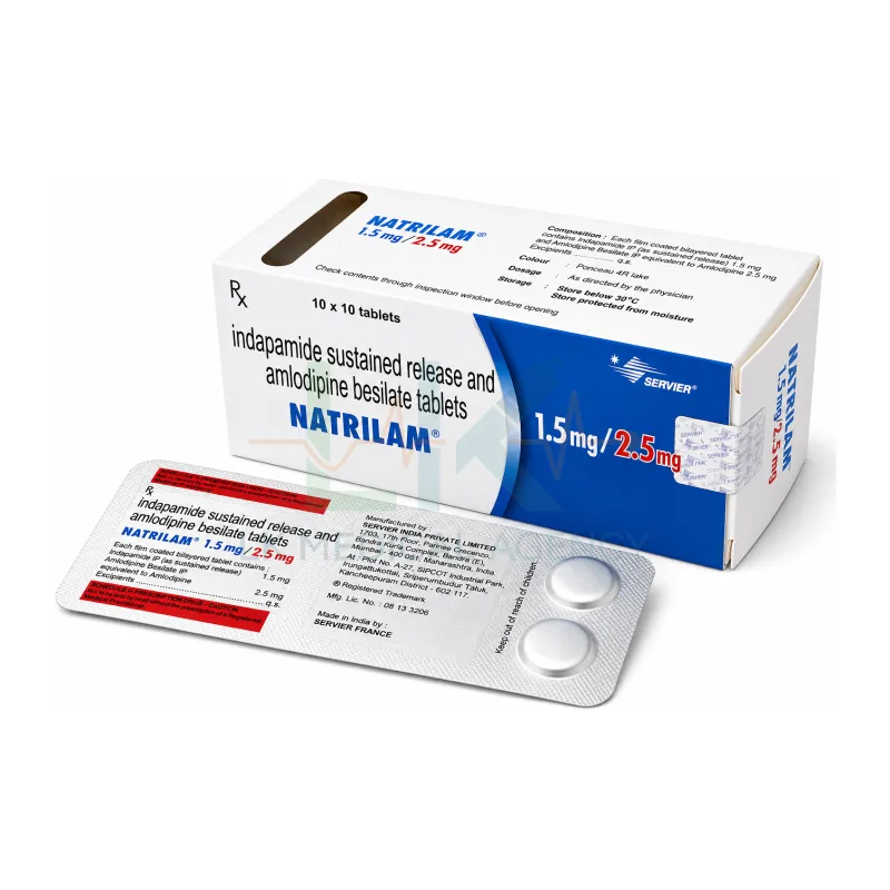 Natrilam 1.5/2.5 10 tab