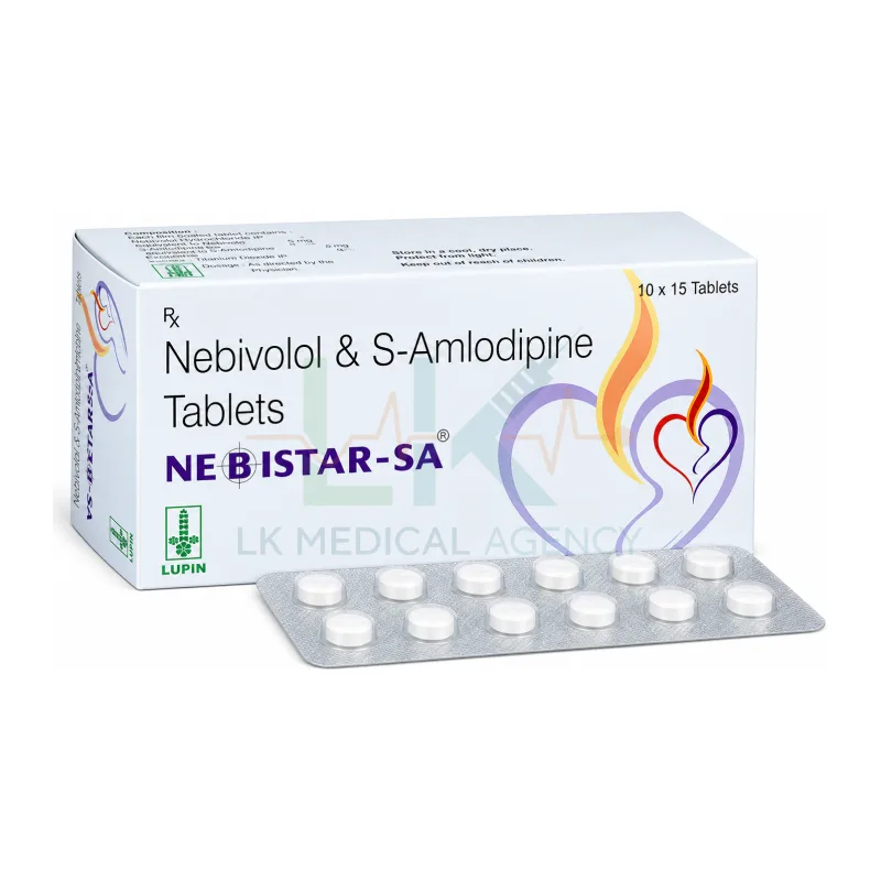 Nebistar SA 15 Tab
