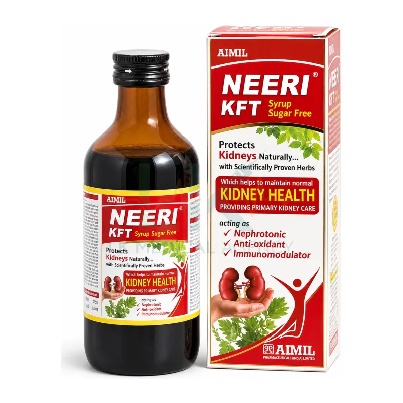 Neeri KFT 200 ml Syrup
