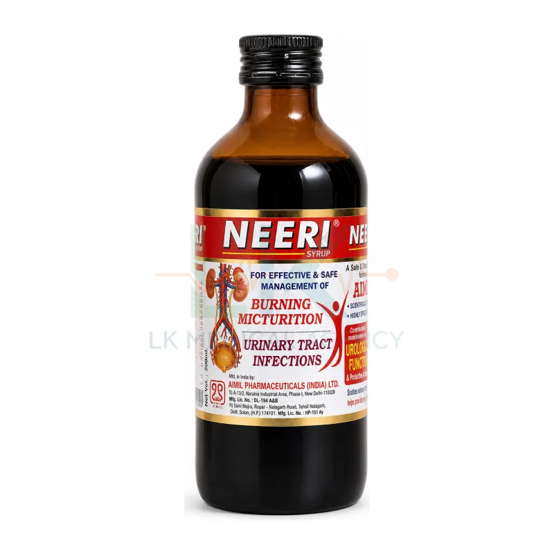 Neeri Syrup 100 ml