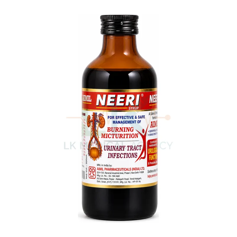 Neeri Syrup 200 ml