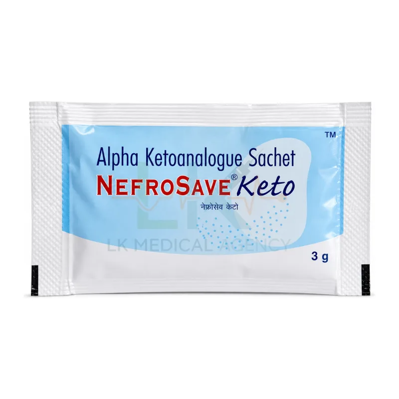 Nefrosave Keto Sachet 3gm