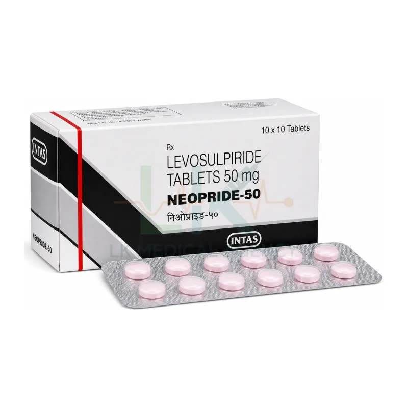 Neopride-50 10 tab