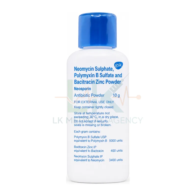 Neosporin Powder 10g