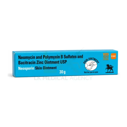 Neosporin Skin Ointment 30 gm