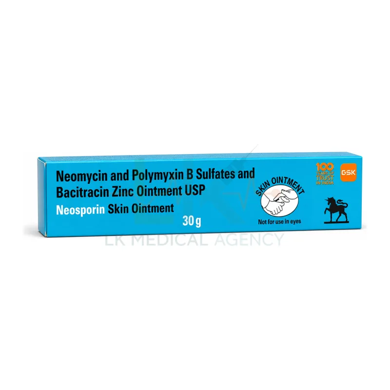 Neosporin Skin Ointment 30 gm