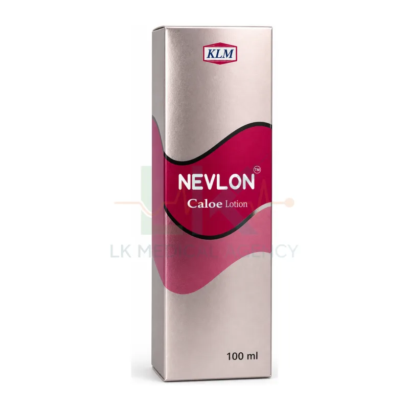 Nevlon Caloe Lotion 100 ml