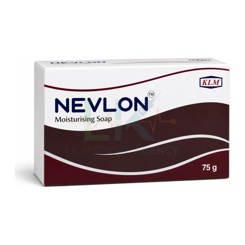 Nevlon Moisturising Soap 75 gm