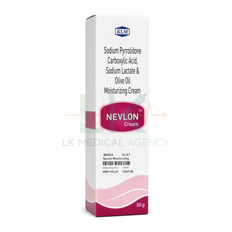 Nevlon Moisturizing Cream 50 g
