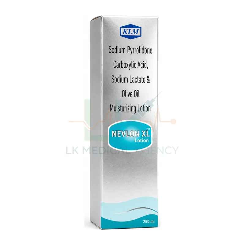 Nevlon XL Moisturizing Lotion 250 ml