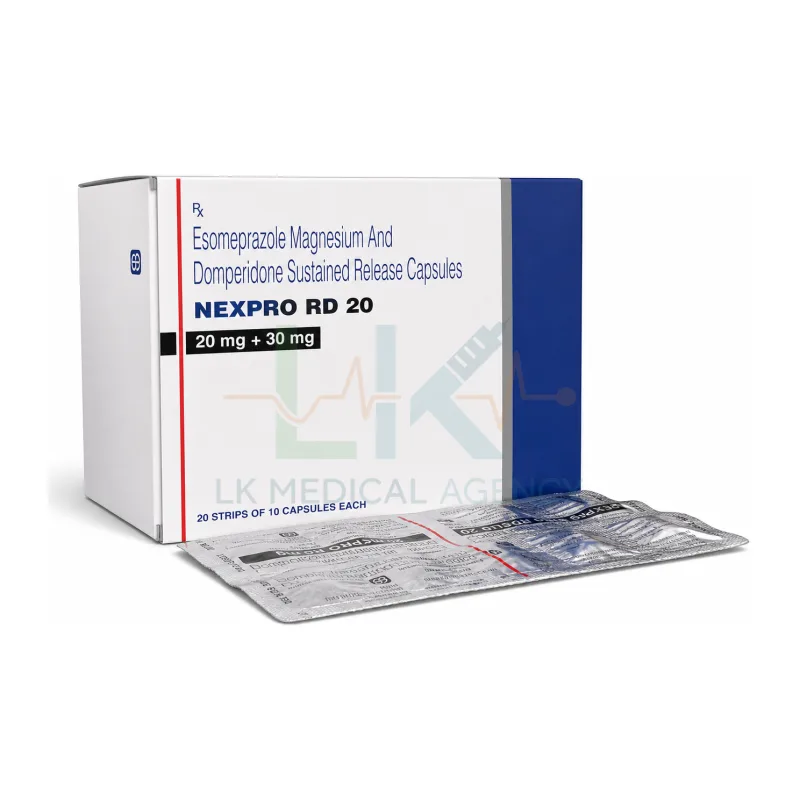 NexPro RD 20