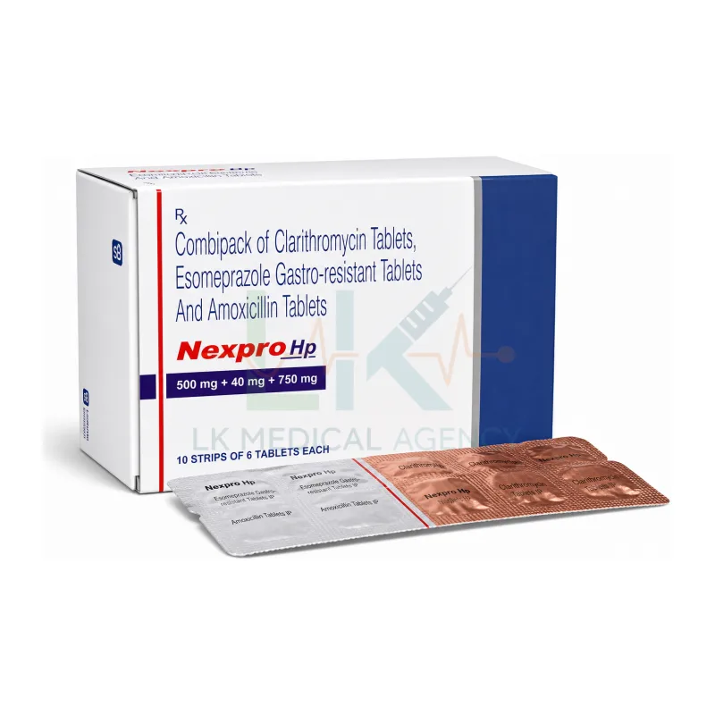 Nexpro HP Kit 6 Tab
