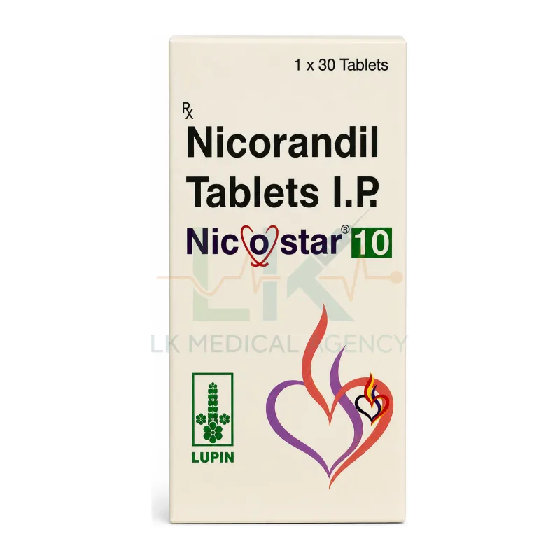 Nicostar 10mg