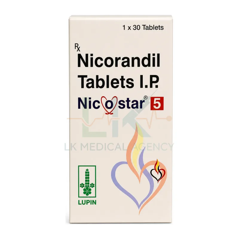 Nicostar 5mg