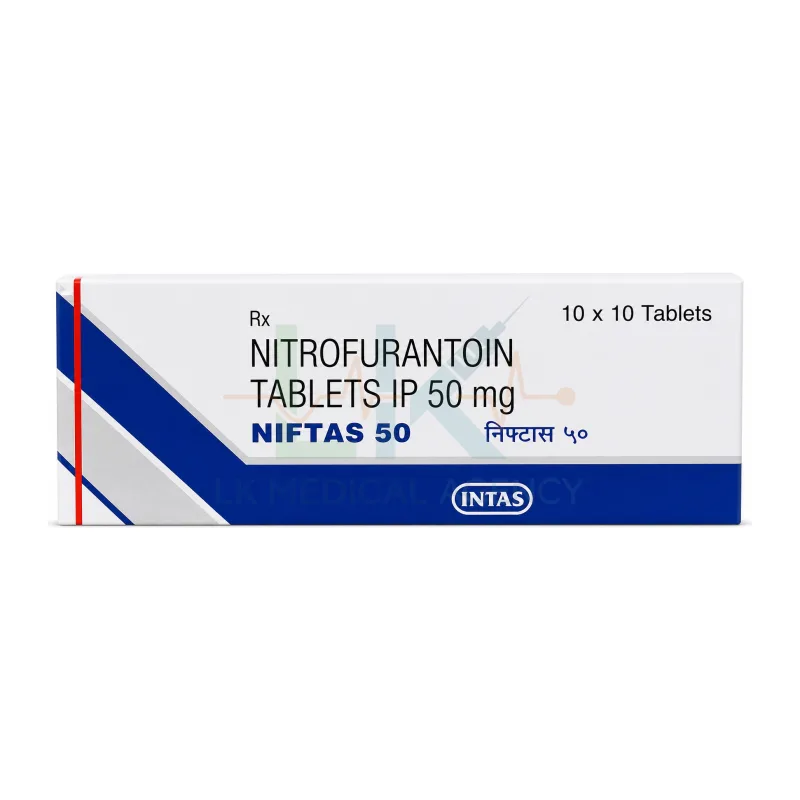 Niftas 50 10 tab