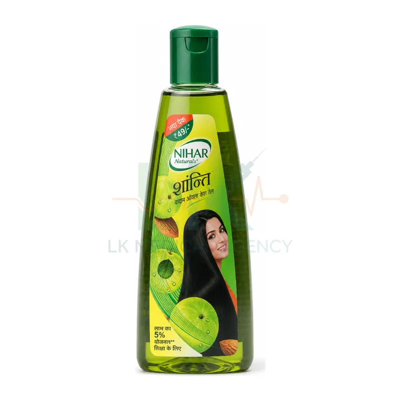 Nihar Natural 175ml