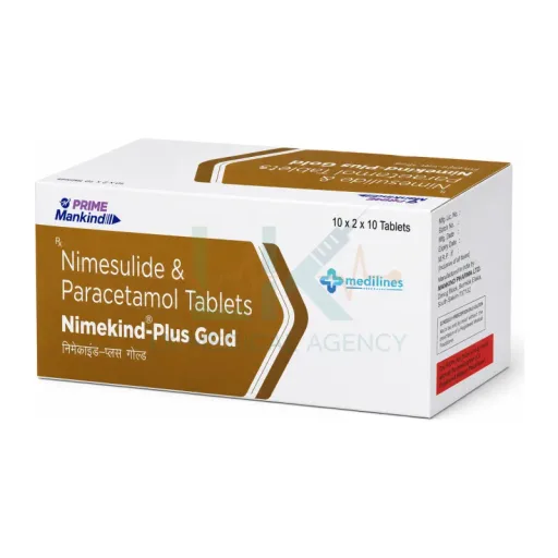 Nimekind Plus Gold  10 tab