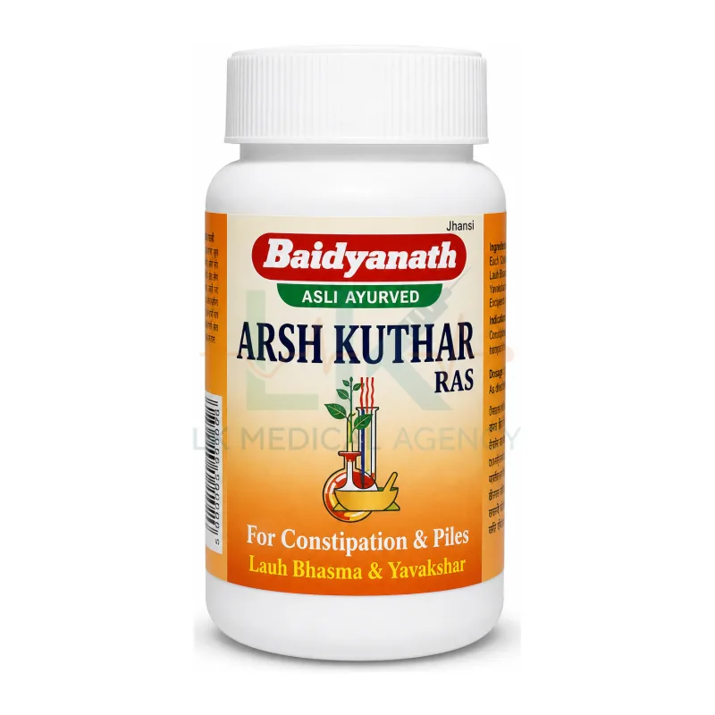 Arsha Kuthar Ras 40 tabs
